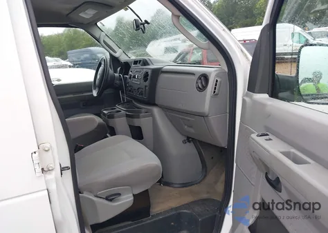 2012 Ford E-350 Super Duty Xlt z USA, uszkodzony, nr VIN 1FBNE3BL1CDA77123